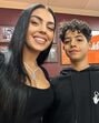 Georgina Rodríguez, Cristianinho