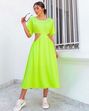 Vestidos domingo de páscoa