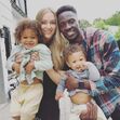 Éder, Sanne Lopes, filhos