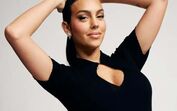 Que sensualidade. Georgina Rodríguez aprende nova dança caliente