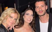 Cristina Ferreira, Catarina Duarte, Ruben Rua
