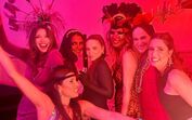 Festa de aniversário Rafaela Granado Pereira, Maria Cerqueira Gomes