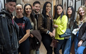 Que rica amiga. Georgina Rodríguez mima Las Queridas com malas de luxo