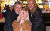 Bruno de Carvalho, Liliana, Catarina