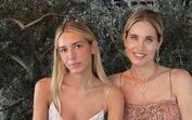 Daniela Svedin Figo, aniversário, Helen Svedin