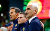 Roberto Martínez, hino, Portugal