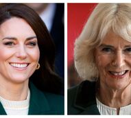 camilla parker-bowles, kate Middleton