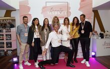 Prevenção e cuidado diário! Famosos foram conhecer dicas de beleza e higiene