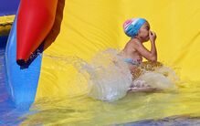 O Slide&Splash vai reabrir a tempo da Páscoa! Mas há mais programas divertidos para fazer com os miúdos