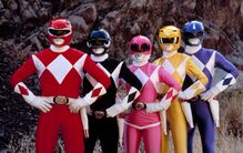 'Power Rangers' e outras histórias que prometem prendê-lo ao streaming em Abril! 6 estreias imperdíveis