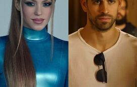 Gerard Piqué responde a nova provocação de Shakira com fotografia ao lado de Clara Chía