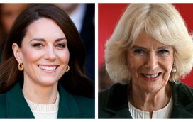 Será que Camilla fez mesmo esta piada sobre Kate Middleton? Notícia está a provocar onda de indignação contra a rainha