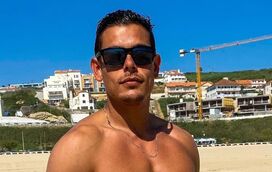 André Silveira, o ex-militar que entrou n''O Triângulo'