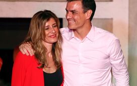Rebentou o escândalo em Espanha: mulher do primeiro-ministro Pedro Sánchez apontada como transexual e com ligações ao narcotráfico 
