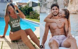 Mariana, a prima odiada do craque benfiquista Gonçalo Guedes que está a agitar 'o Triângulo' da TVI