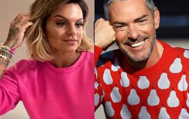 Ah, linguarudo! Cláudio Ramos conta o que se passa nos bastidores do 'Somos Portugal' entre Fanny e o novo amor, Jorge Frade. E nós confirmamos! 