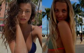 Haja dinheiro! Margarida Corceiro e Francisca Cerqueira Gomes juntas e escondidas em férias milionárias no Hawai