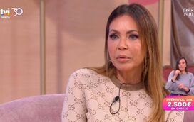 Elsa Raposo regressa a "casa" para recordar os "parasitas" que a rodeavam e tanto mal lhe fizeram