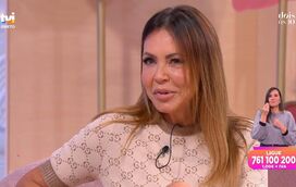 Arrependida das plásticas, Elsa Raposo alvo de críticas por parte de quem assistiu à entrevista da TVI: "Nem parece ela"