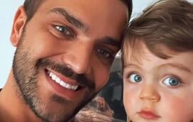 Depois da polémica da traição, Rúben da Cruz mostra-se novamente reunido com o filho: "A minha vida"