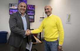 Agora sim, Rui Oliveira assinou pela CMTV. Marido de Goucha vai ter programa no canal líder do cabo