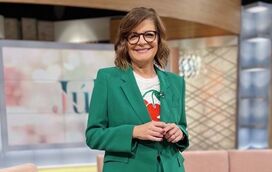 Mas afinal o que tem Júlia Pinheiro? O ano terrível da apresentadora que culminou com o seu afastamento dos cargos de direção