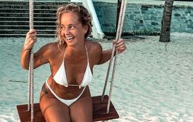 Novo romance de Bárbara Norton de Matos está pelo fio e a culpa é das fotos atrevidas