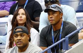Tiger Woods envolvido em nova polémica com a ex-namorada e arrisca-se a ter de pagar 30 milhões