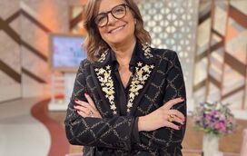 Júlia Pinheiro anuncia final da carreira na televisão