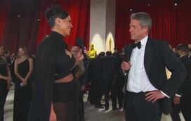 Viral. Hugh Grant a ser... Hugh Grant durante os Óscares. Ator volta a mostrar ser um péssimo entrevistado