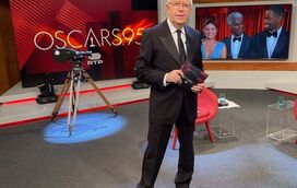 "Não te calas?!" Mário Augusto arrasado por falar e deixar falar muito durante os Óscares