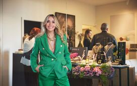 Famosos e influenciadoras digitais juntaram-se em Matosinhos para festa do lançamento de colecão de joias