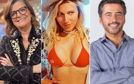 Júlia Pinheiro convida Hugo Oliveira, ex-concorrente de 'Casados', e ouve o que não quer