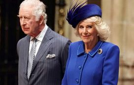 A viver à grande. Rainha Camilla esbanja em objeto de luxo de mais de 600 mil euros