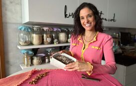 Começamos a pensar no verão? Seis sobremesas deliciosas que não comprometem a sua dieta