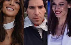 Namorado de Maria Cerqueira Gomes encontra a ainda mulher Eva González à porta da escola do filho... e "fugiu" rapidamente