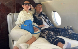 Afinal quando é que eles se juntam? O tão esperado reencontro de Cristiano Ronaldo e Georgina pode estar para breve...