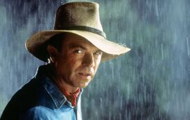 Protagonista de 'Parque Jurássico' revela cancro no sangue 