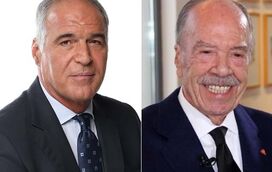 "Ficamos mais órfãos": a sentida homenagem de Rodrigo Guedes de Carvalho a Rui Nabeiro 