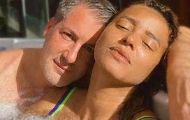 As imagens da polémica. Liliana Almeida tenta explicar crise no casamento