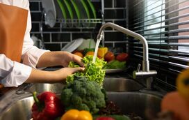 Oito dicas para poupar água em casa