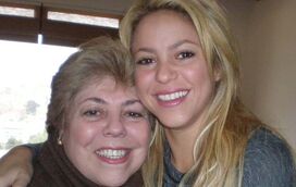 Problemas não largam Shakira. Cantora vê mãe ser internada de urgência