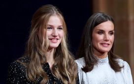 Furiosa com a filha Leonor após ela ter sido apanhada, Letizia tentou ir pedir-lhe explicações mas foi impedida. Saiba o que aconteceu