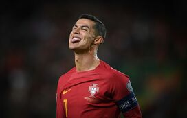 O regresso do herói! 'Colinho' na Seleção Nacional faz Cristiano Ronaldo esquecer novos ataques pessoais na Arábia Saudita