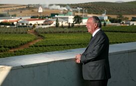 Rui Nabeiro, o homem que não conseguia parar