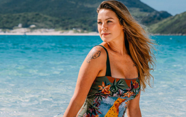 Luana Piovani revela detalhes da audiência com ex-marido: "Venci mais uma vez"