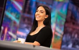 Rica mãe. Georgina Rodríguez mostra presentes de luxo que deu aos filhos