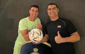 Irmão de Cristiano Ronaldo vai a tribunal acusado de fraude