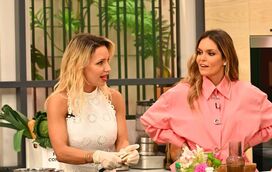 Luciana Abreu ríspida com Diana Chaves? Eis as provas dadas por Joana Marques