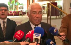 "A minha solidariedade e pesar": António Costa reage ao ataque que vitimou duas pessoas no Centro Ismaelita
